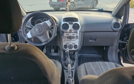 Opel Corsa D, 2008 год, 230 000 рублей, 8 фотография