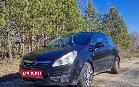 Opel Corsa D, 2008 год, 230 000 рублей, 2 фотография