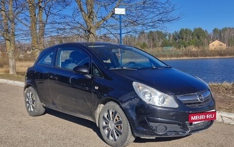 Opel Corsa D, 2008 год, 230 000 рублей, 3 фотография