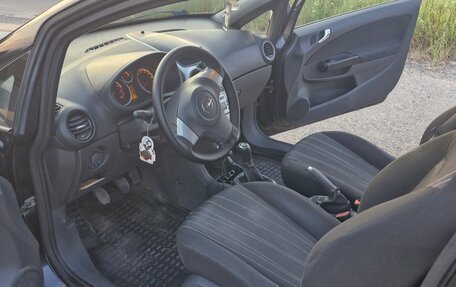 Opel Corsa D, 2008 год, 230 000 рублей, 9 фотография