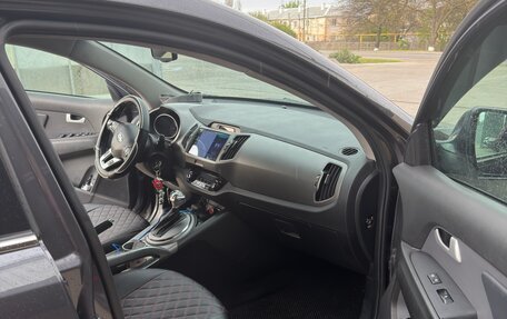 KIA Sportage III, 2014 год, 1 600 000 рублей, 4 фотография