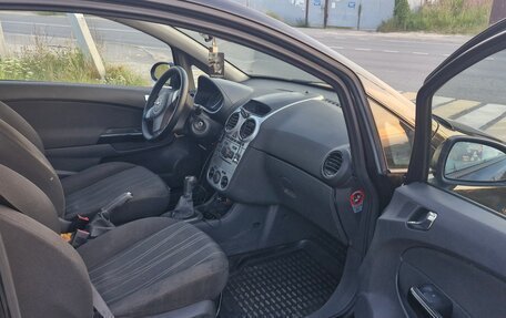 Opel Corsa D, 2008 год, 230 000 рублей, 10 фотография