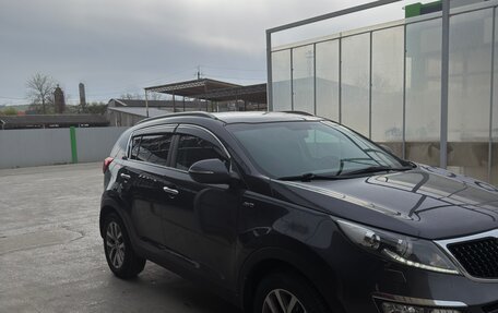 KIA Sportage III, 2014 год, 1 600 000 рублей, 2 фотография