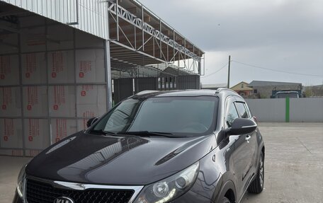 KIA Sportage III, 2014 год, 1 600 000 рублей, 8 фотография