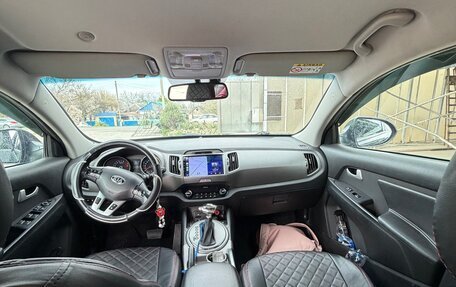 KIA Sportage III, 2014 год, 1 600 000 рублей, 12 фотография