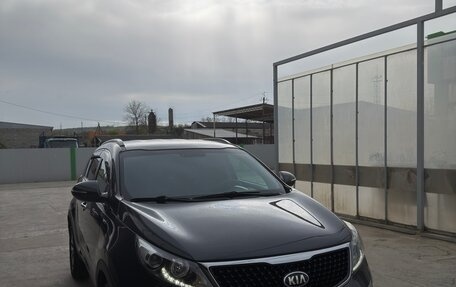 KIA Sportage III, 2014 год, 1 600 000 рублей, 7 фотография