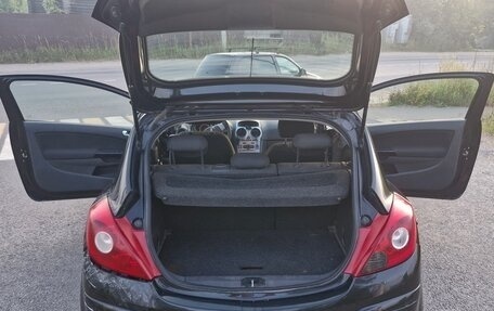 Opel Corsa D, 2008 год, 230 000 рублей, 11 фотография