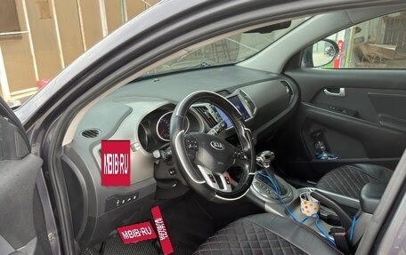 KIA Sportage III, 2014 год, 1 600 000 рублей, 6 фотография