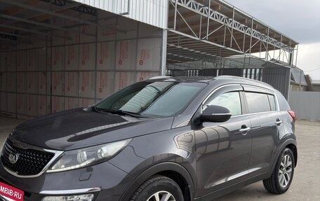 KIA Sportage III, 2014 год, 1 600 000 рублей, 9 фотография