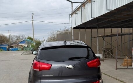 KIA Sportage III, 2014 год, 1 600 000 рублей, 3 фотография