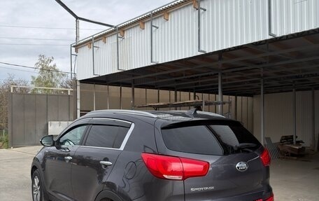 KIA Sportage III, 2014 год, 1 600 000 рублей, 10 фотография