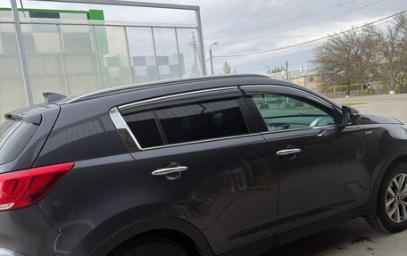 KIA Sportage III, 2014 год, 1 600 000 рублей, 15 фотография