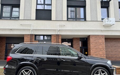 Mercedes-Benz GL-Класс, 2014 год, 2 300 000 рублей, 3 фотография