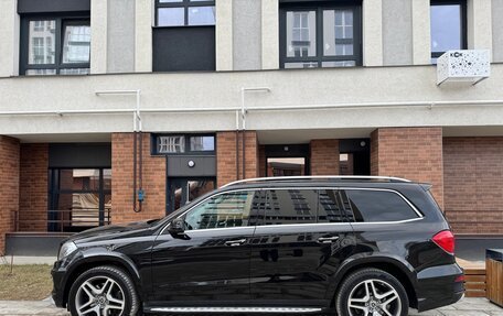 Mercedes-Benz GL-Класс, 2014 год, 2 300 000 рублей, 6 фотография