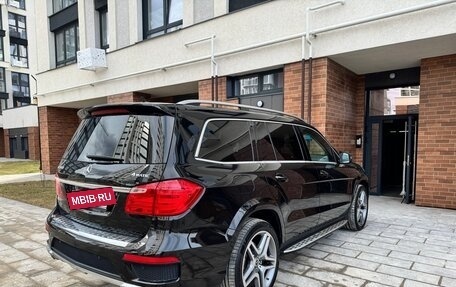 Mercedes-Benz GL-Класс, 2014 год, 2 300 000 рублей, 10 фотография