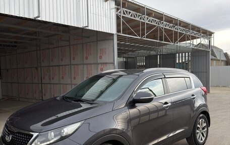 KIA Sportage III, 2014 год, 1 600 000 рублей, 14 фотография