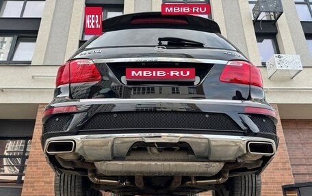 Mercedes-Benz GL-Класс, 2014 год, 2 300 000 рублей, 8 фотография