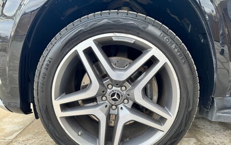 Mercedes-Benz GL-Класс, 2014 год, 2 300 000 рублей, 18 фотография