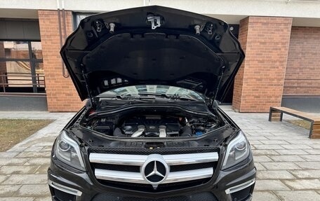 Mercedes-Benz GL-Класс, 2014 год, 2 300 000 рублей, 19 фотография