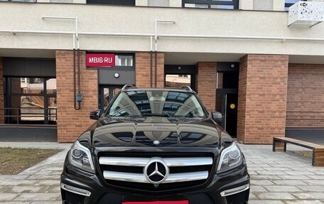 Mercedes-Benz GL-Класс, 2014 год, 2 300 000 рублей, 12 фотография