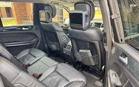 Mercedes-Benz GL-Класс, 2014 год, 2 300 000 рублей, 27 фотография