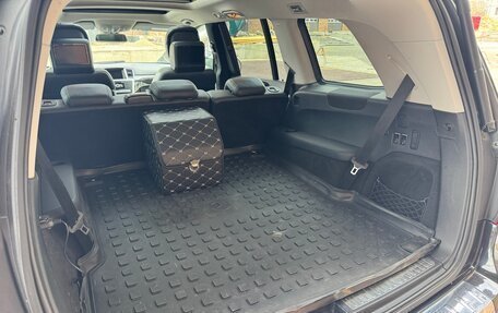 Mercedes-Benz GL-Класс, 2014 год, 2 300 000 рублей, 23 фотография