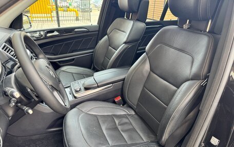 Mercedes-Benz GL-Класс, 2014 год, 2 300 000 рублей, 29 фотография