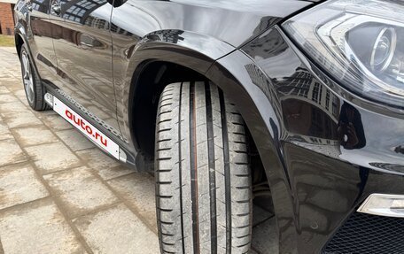 Mercedes-Benz GL-Класс, 2014 год, 2 300 000 рублей, 31 фотография