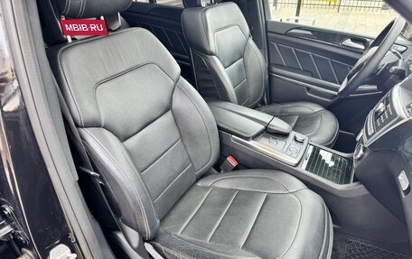 Mercedes-Benz GL-Класс, 2014 год, 2 300 000 рублей, 25 фотография