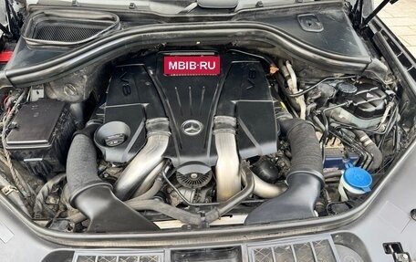 Mercedes-Benz GL-Класс, 2014 год, 2 300 000 рублей, 26 фотография