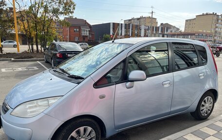 Mitsubishi Colt VI рестайлинг, 2005 год, 470 000 рублей, 2 фотография