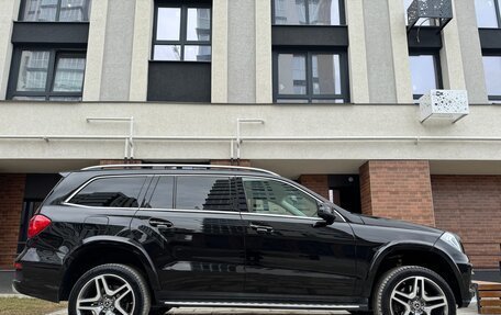 Mercedes-Benz GL-Класс, 2014 год, 2 300 000 рублей, 40 фотография