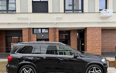 Mercedes-Benz GL-Класс, 2014 год, 2 300 000 рублей, 39 фотография