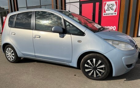 Mitsubishi Colt VI рестайлинг, 2005 год, 470 000 рублей, 3 фотография