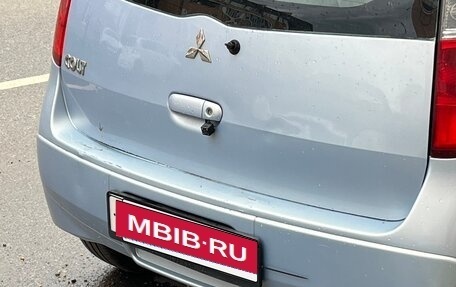 Mitsubishi Colt VI рестайлинг, 2005 год, 470 000 рублей, 8 фотография