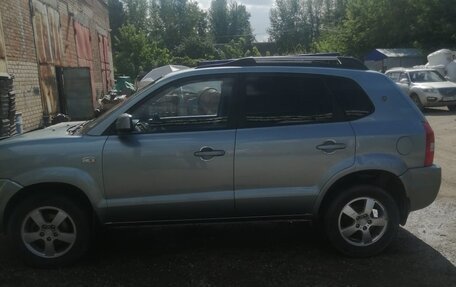 Hyundai Tucson III, 2007 год, 650 000 рублей, 5 фотография