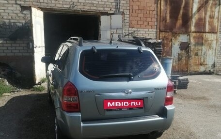 Hyundai Tucson III, 2007 год, 650 000 рублей, 4 фотография