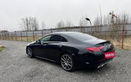 Mercedes-Benz CLS, 2021 год, 6 200 000 рублей, 6 фотография