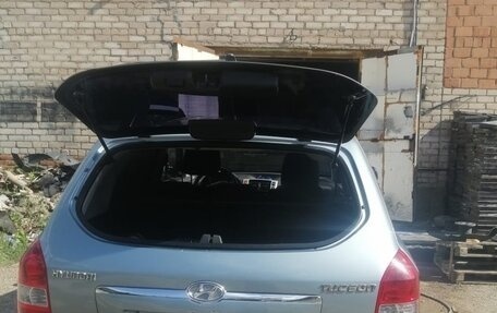 Hyundai Tucson III, 2007 год, 650 000 рублей, 7 фотография