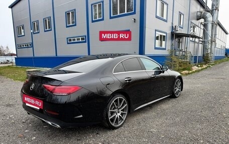 Mercedes-Benz CLS, 2021 год, 6 200 000 рублей, 4 фотография