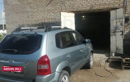 Hyundai Tucson III, 2007 год, 650 000 рублей, 6 фотография