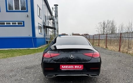 Mercedes-Benz CLS, 2021 год, 6 200 000 рублей, 5 фотография