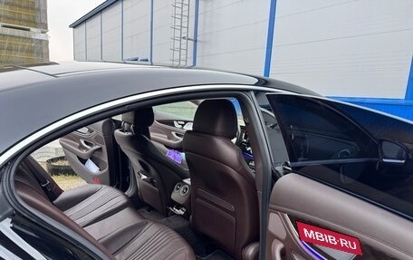 Mercedes-Benz CLS, 2021 год, 6 200 000 рублей, 9 фотография