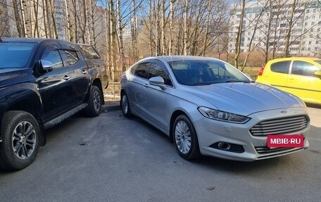 Ford Mondeo V, 2015 год, 1 450 000 рублей, 7 фотография