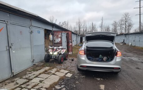 Ford Mondeo V, 2015 год, 1 450 000 рублей, 15 фотография