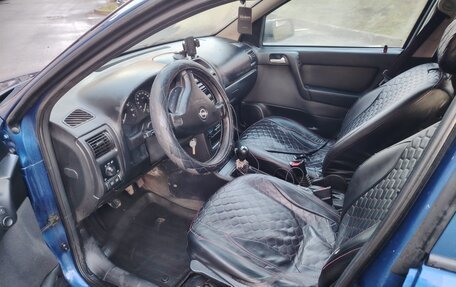 Opel Astra F, 2002 год, 285 000 рублей, 4 фотография