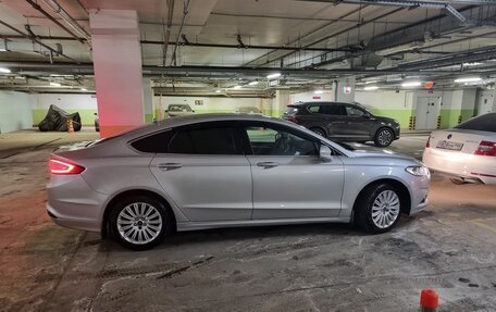 Ford Mondeo V, 2015 год, 1 450 000 рублей, 13 фотография