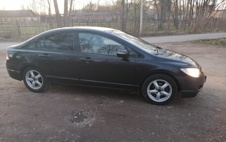 Honda Civic VIII, 2007 год, 385 000 рублей, 4 фотография