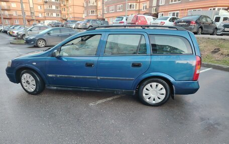 Opel Astra F, 2002 год, 285 000 рублей, 2 фотография