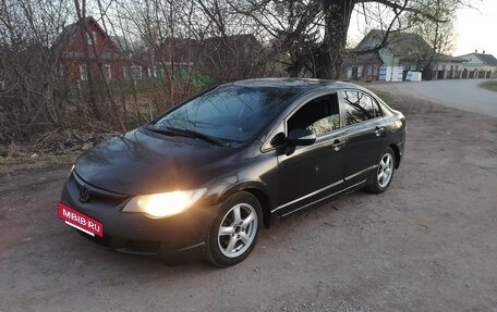 Honda Civic VIII, 2007 год, 385 000 рублей, 6 фотография